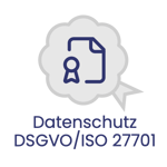 Datenschutz