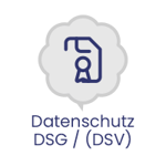 Datenschutz