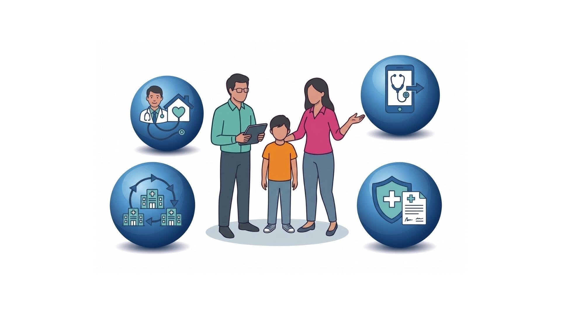 Welches Krankenkassenmodell passt zu mir