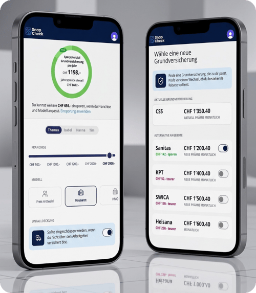 Grundversicherung digital wechseln Grundversicherung digital wechseln